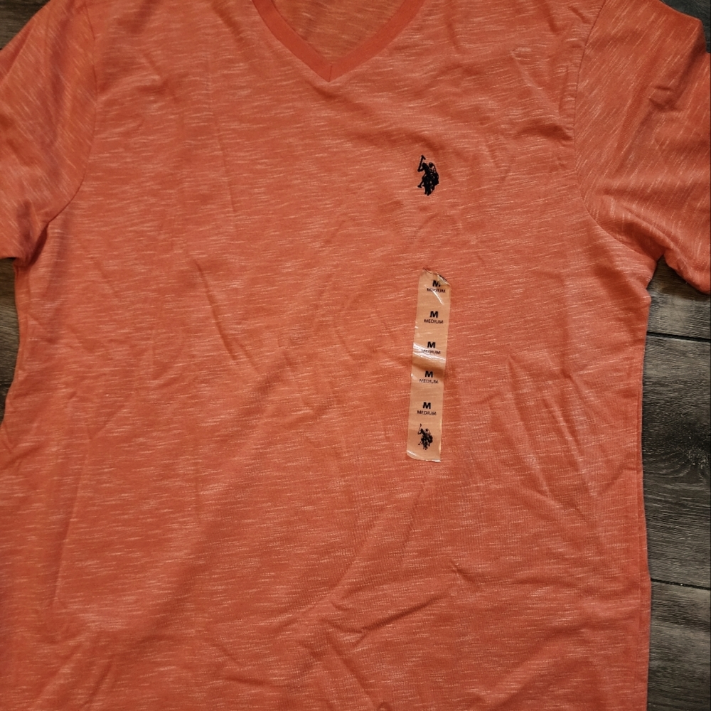 Mens medium us polo assn. Shirt